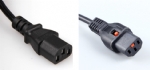 巴西電源線，NBR 14136三芯插頭，IEC 60320 C13 品子尾，電腦插 ,定制電源線長度，Inmetro,TUV認證