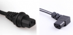 巴西電源線，NBR 14136三芯插頭，IEC 60320 C13 品子尾，電腦插 ,定制電源線長度，Inmetro,TUV認證