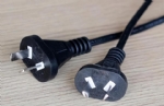  阿根廷插頭電源線 AC電源線IRA認(rèn)證電源線 2063 10A 250V~ 
