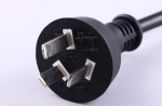 阿根廷電源線,AC電源連接線插頭，認證安規標準, 三芯IRAM 2073阿根廷 (IRAM電源線)