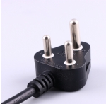 南非電源線，6A小南非插頭，16A大南非插頭，IEC60320 C19母插，服務(wù)器，數(shù)據(jù)庫(kù)，PDU電源線 ,定制電線長(zhǎng)度，SABS認(rèn)證