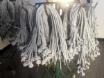 澳大利亞電源線（SAA電源線）三芯AS 3112 彎頭插頭，澳大利亞SAA認證規標準AC電源連接線