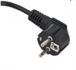 印尼電源線（SNI電源線) 印度尼西亞三芯16A SNI認(rèn)證安規(guī)標(biāo)準(zhǔn)AC電源連接線插頭