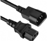 IEC 60320 C14公插，IEC C320 C13母插，電腦機(jī)箱電源線，安規(guī)標(biāo)準(zhǔn)，AC,電器電源連接線
