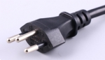 瑞士電源線,三芯SEV 1011 瑞士插頭，IEC 60320 C19母插，服務器，數據庫，PDU電源線,定制電線長度,SEMKO VDE認證