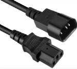 IEC 60320 C14公插，IEC C320 C13母插，電腦機(jī)箱電源線，安規(guī)標(biāo)準(zhǔn)，AC,電器電源連接線