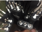 意大利電源線（IMQ電源線）三芯10A 意大利CEI23-16安規標準IMQ VDE認證AC電源連接線插頭