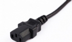 意大利電源線（IMQ電源線）三芯10A意大利插頭，CEI23-16安規標準，IEC 60320 C13 品子尾，電腦插,定制電線長度，IMQ VDE認證