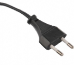 歐洲電源線 (Schuko電源線) CEE7/16 歐盟德國(guó)通用VDE安規(guī)認(rèn)證CE電源連接線插頭