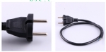 歐洲電源線 CEE7/17 歐盟德國通用VDE安規認證CE電源連接線插頭