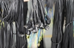 歐洲電源線 (Schuko電源線) 煙斗插 CEE7/7 歐盟德國通用VDE安規認證CE電源連接線插頭