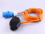 英國電源線 (UK電源線) 英式兩孔插座，英標插座,AC電源線插頭