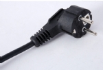 歐洲電源線 (Schuko電源線) CEE7/7煙斗插,IEC 60320 C13 品子尾，電腦插,定制電源線長(zhǎng)度,歐盟德國(guó)通用,VDE,CE安規(guī)認(rèn)證電源連接線