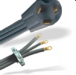 美國(guó)電源線 (Rang Dryer Cord)NEMA 10-30P 30A重型干燥機(jī)插頭 美國(guó)UL加拿大cUL認(rèn)證安規(guī)標(biāo)準(zhǔn)AC電源連接線