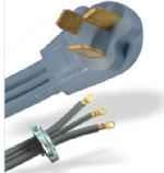 美國(guó)電源線 (Rang Dryer Cord)NEMA 10-50P 50A重型干燥機(jī)插頭 美國(guó)UL加拿大cUL認(rèn)證安規(guī)標(biāo)準(zhǔn)AC電源連接線